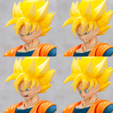 Bandai S.H.Figuarts Dragon Ball Z Super Saiyan Full Power Goku Action Figure