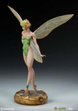 Sideshow Fairytale Fantasies Collection J Scott Campbell Collectibles Tinkerbell Statue