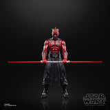 Hasbro Star Wars The Black Series Darth Maul (Sith Apprentice) 6-Inch-Action Figure