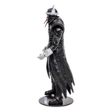 McFarlane Toys Mortal Kombat Wave 10 Shadow of Spawn, The Batman Who Laughs & Kabal (Rapid Red Ver.) 7-Inch Scale Action Figure Set