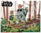Kotobukiya Star Wars ArtFX Artist Series Battle of Endor The Little Rebels Statue