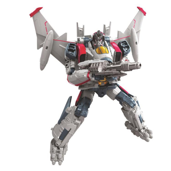 Hasbro Transformers Studio Series 65 Voyager Bumblebee Movie Blitzwing Action Figure