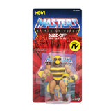 Super7 Masters of the Universe Vintage Wave 4 Collction Buzz-Off Action Figure