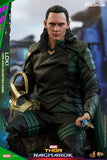 Hot Toys Marvel Thor: Ragnarok Loki 1/6 Scale 12" Action Figure