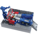 Hasbro Transformers War for Cybertron Kingdom Leader Optimus Prime Action Figure