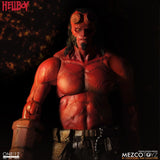 Mezco Toyz One:12 Collective Hellboy (2019): Hellboy 1/12 Scale Action Figure
