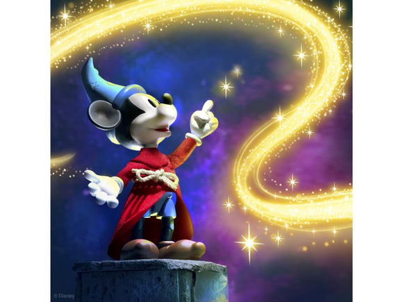 Super7 Disney Classic Animation ULTIMATES Wave 1 Sorcerer’s Apprentice Mickey Mouse