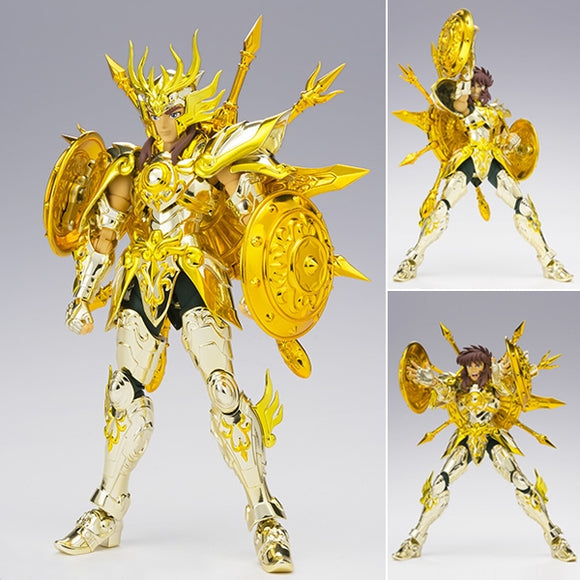 Bandai Saint Seiya Cloth Myth EX Libra Dohko (God Cloth) Soul of Gold Action Figure