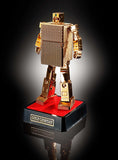 Bandai Soul Of Chogokin GX-32R Gold Lightan 24-Karat Gold Plating Ver. Gold Lightern Figure