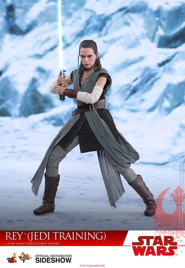 Hot Toys Star Wars Episode VIII The Last Jedi Rey (Jedi Training