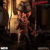 Mezco Toyz Designer Series A Nightmare on Elm Street 3 Dream Warriors - Freddy Krueger