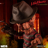 Mezco Toyz Designer Series A Nightmare on Elm Street 3 Dream Warriors - Freddy Krueger