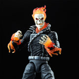 Hasbro Marvel Legends Series Marvel Comics Ghost Rider 6-inch Action Figure