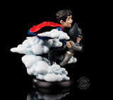 Qmx DC Comics World's Finest Batman and Superman Q-Fig Max