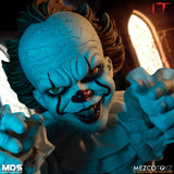 Mezco Toyz Mezco Designer Series  It (2017) Pennywise Roto Plush Doll