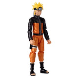 Bandai Naruto Anime Heroes Naruto Uzumaki Nine-Tails Version Action Figure - 2021 SDCC Convention Exclusive