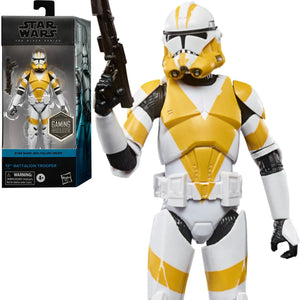 Hasbro Star Wars The Black Series Gaming Greats 13th Battalion Trooper 6-Inch Action Figure - Exclusive