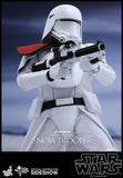 Hot Toys Star Wars Episode VII The Force Awakens First Order Snowtroopers 2 Pack 1/6 Scale 12" Figure Set