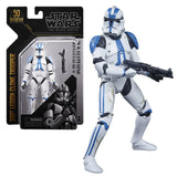 Hasbro Star Wars The Black Series Archive 501st Legion Clone Trooper 6-Inch Action Figure