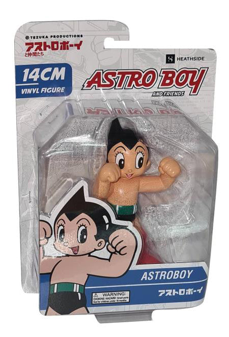 Astro Boy and Friends PX Previews Exclusive Astro Boy Figures