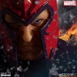 Mezco Toyz One:12 Collective Marvel Comics X-Men Magneto 1/12 Scale Action Figure