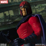 Mezco Toyz One:12 Collective Marvel Comics X-Men Magneto 1/12 Scale Action Figure