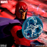 Mezco Toyz One:12 Collective Marvel Comics X-Men Magneto 1/12 Scale Action Figure