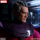 Mezco Toyz One:12 Collective Marvel Comics X-Men Magneto 1/12 Scale Action Figure