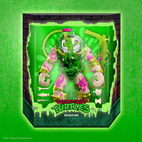 Super7 Teenage Mutant Ninja Turtles Ultimates Glow-in-the-Dark Mutagen Man 7-Inch Action Figure - Entertainment Earth Exclusive