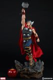 Sideshow Marvel Avengers Assemble Thor Statue