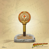 Hasbro Indiana Jones Adventure Series Raiders of the Lost Ark Staff of Ra Headpiece Replica