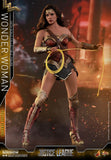 Hot Toys Justice League Wonder Woman (Deluxe Version) 1/6 Scale Figure