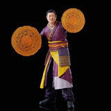 Hasbro Doctor Strange in the Multiverse of Madness Marvel Legends Marvel's Wong 6-Inch Action Figure