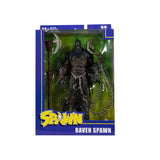 McFarlane Toys Spawn's Universe Raven Spawn Deluxe Action Figure