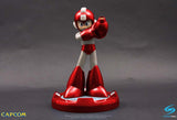 SDCC Comic Con 2016 Exclusive Capcom Mega Man Megaman 25th Anniversay 10" LED Statue