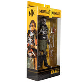 McFarlane Mortal Kombat Series 6 Kabal Action Figure