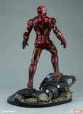 Sideshow Marvel Iron Man Iron Man Mark III Maquette Statue