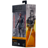 Hasbro Star Wars The Black Series Darth Maul (Mandalore) 6-Inch Action Figure