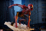 Sideshow Marvel Comics Spider-Man Mark Brooks Artist Series Statue