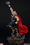 Sideshow Marvel Avengers Assemble Thor Statue