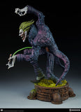 Sideshow DC Comics The Joker Gotham City Nightmare Collection Statue