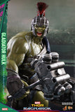 Hot Toys Marvel Thor Ragnarok Gladiator Hulk 1/6 Scale Figure