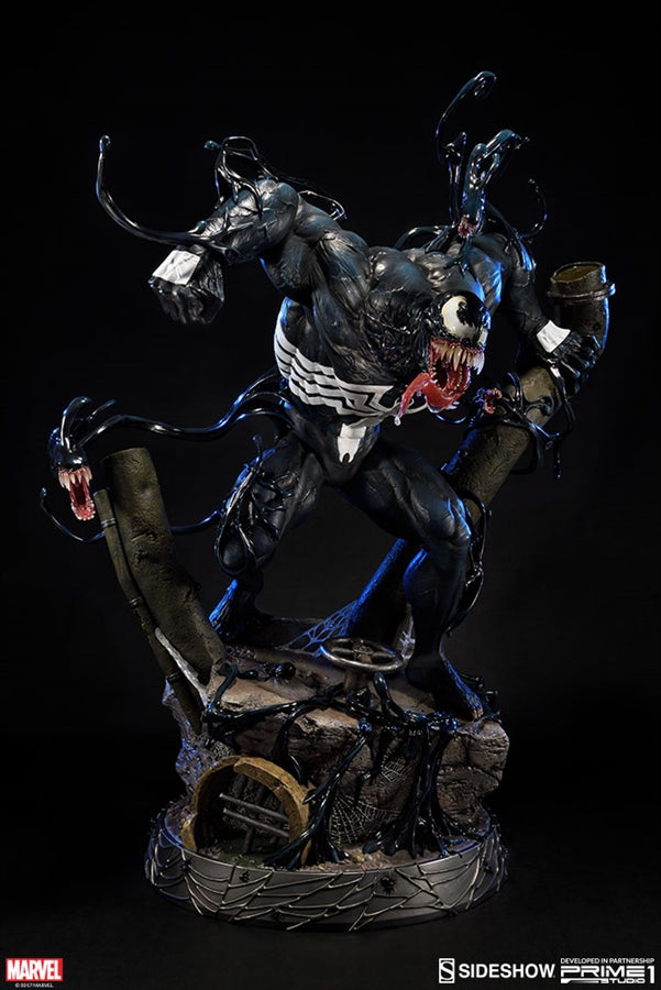 Sideshow Marvel Comics Venom Dark Origin Venom Statue by Prime 1 Studio