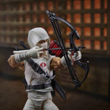 Hasbro G.I. Joe Classified Series Wave 8 Set of 3 Storm Shadow, Spirit Iron-Knife & Secret Figure Set