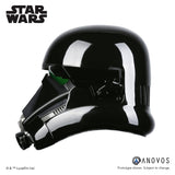 ANOVOS ROGUE ONE: A STAR WARS STORY Death Trooper Specialist Helmet Accessory Prop Replica Helmet