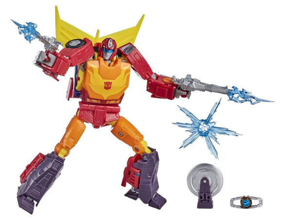 Hasbro Transformers Studio Series 86 Voyager Hot Rod Action Figure