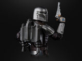 Hasbro Star Wars The Black Series 6 The Mandalorian (Beskar Armor) Action Figure