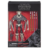 Hasbro Star Wars The Black Series General Grievous 6-Inch Action Figure