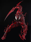 SEN-TI-NEL Marvel Comics Sofbinal Carnage Vinyl Statue