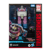 Hasbro Transformers Studio Series 86-08 Deluxe Class The Transformers The Movie Gnaw